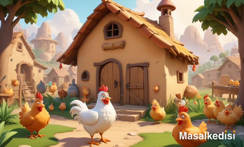 Ali Baba’nın Çiftliği