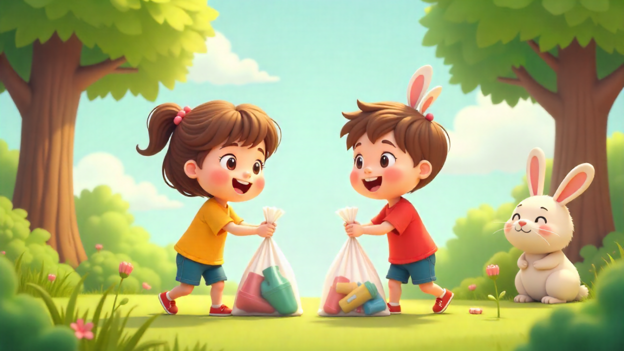 Ali’nin Doğa Sevgisi Macerası