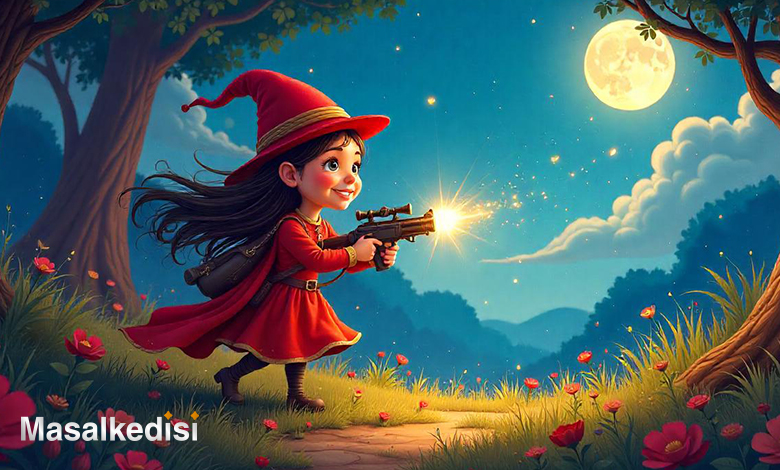 Aşkın Gücü – Prensin Çakıl Taşı Masalı 6 Aşkın Gücü – Prensin Çakıl Taşı Masalı