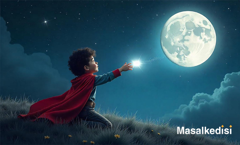 Ay Dede Masalı 7 Ay Dede Masalı