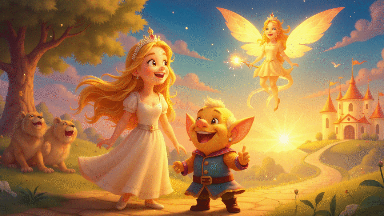 Bellissima ve Sarı Cüce 1 Bellissima ve Sarı Cüce – Efsanevi Aşk Masalı Kapak