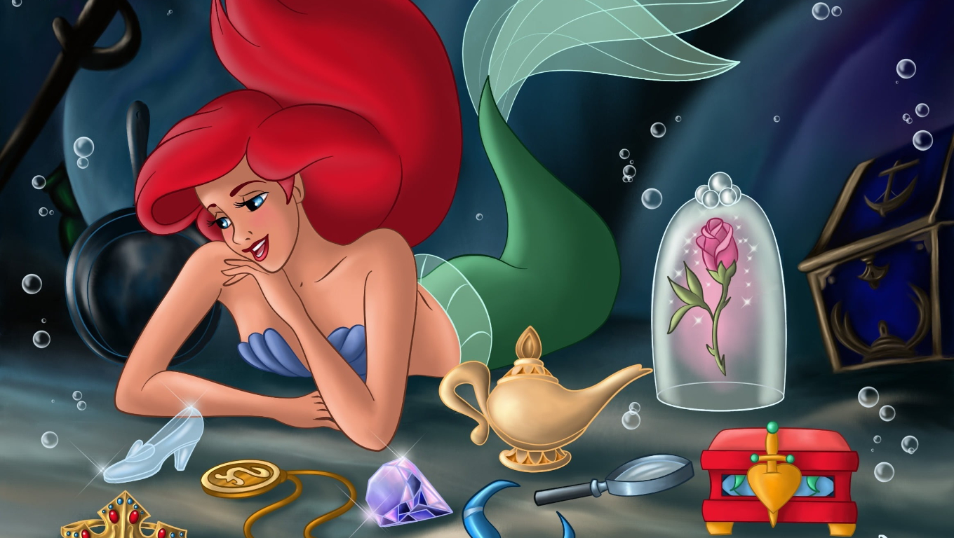 Büyülü Ayna Masalı