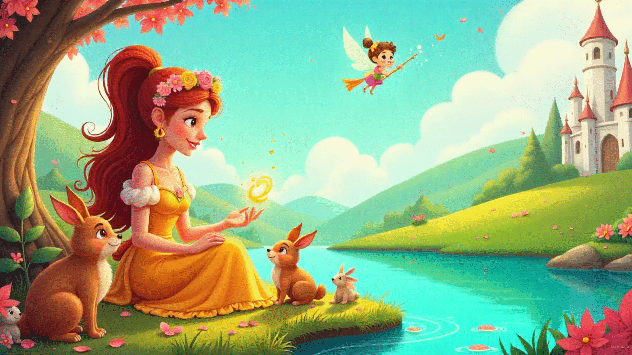 Çirkin Prenses 1 Çirkin Prenses