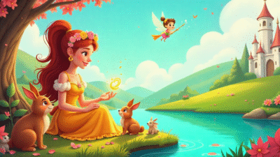 Çirkin Prenses 3 Çirkin Prenses