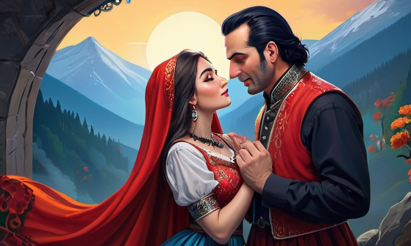 Ferhat ile Şirin'in Gerçek Hikayesi 12 Ferhat ile Şirin