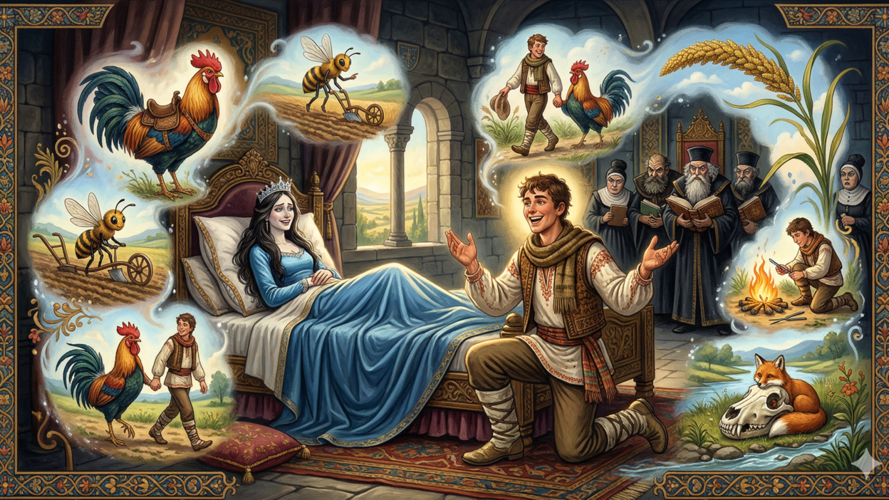 Gülen Prens: Stefan 1 Gülen Prens: Stefan