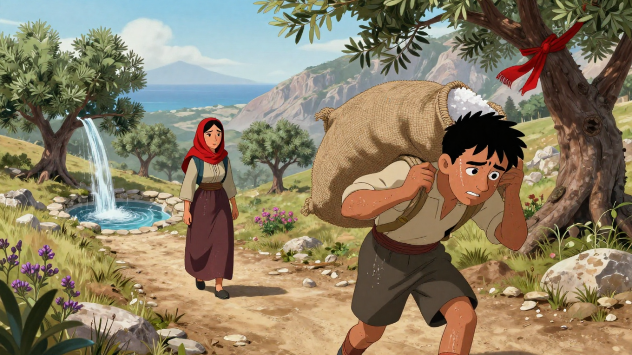 Hasan Boğuldu Hikayesi 1 Hasan Boğuldu Hikayesi