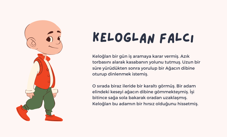 Keloğlan ve Korkuluk 7 Keloğlan