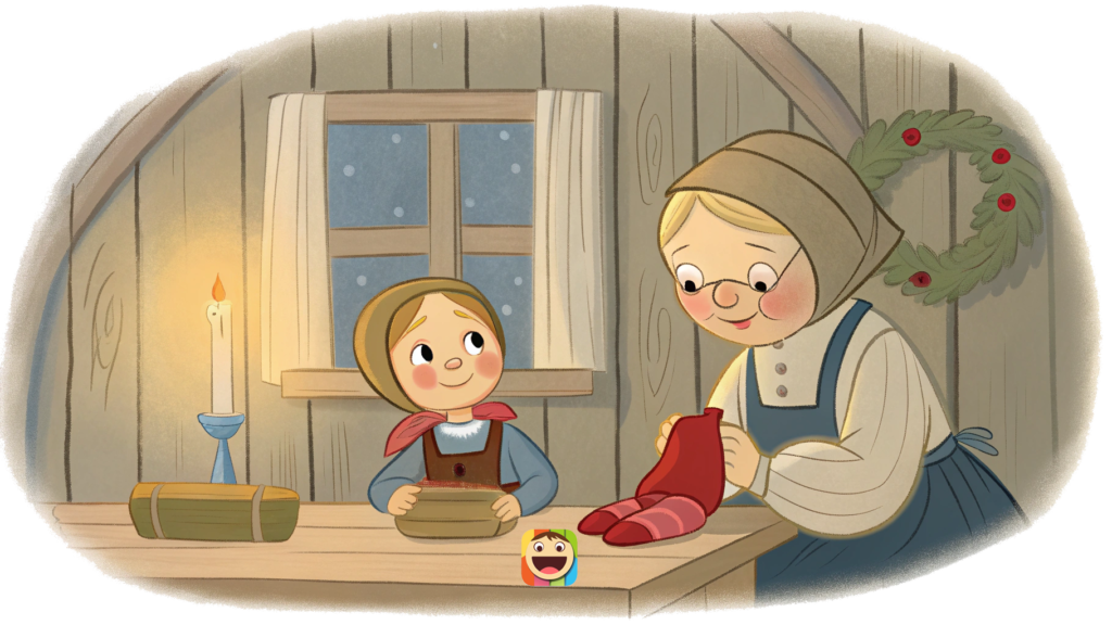 kirmizi ayakkabilar masali 02