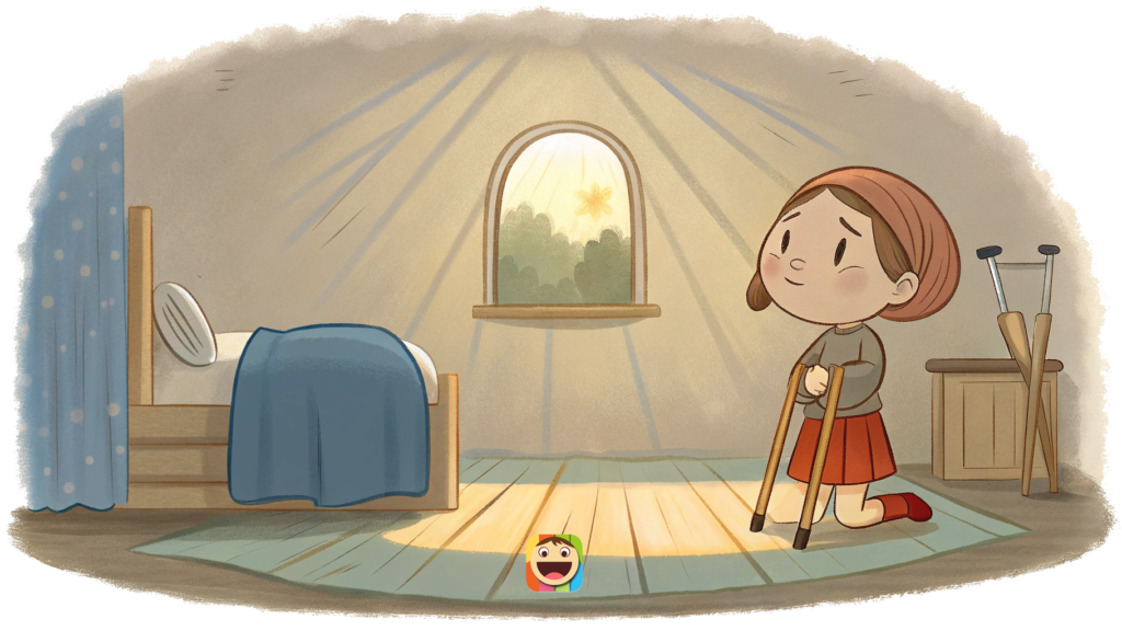 kirmizi ayakkabilar masali 04