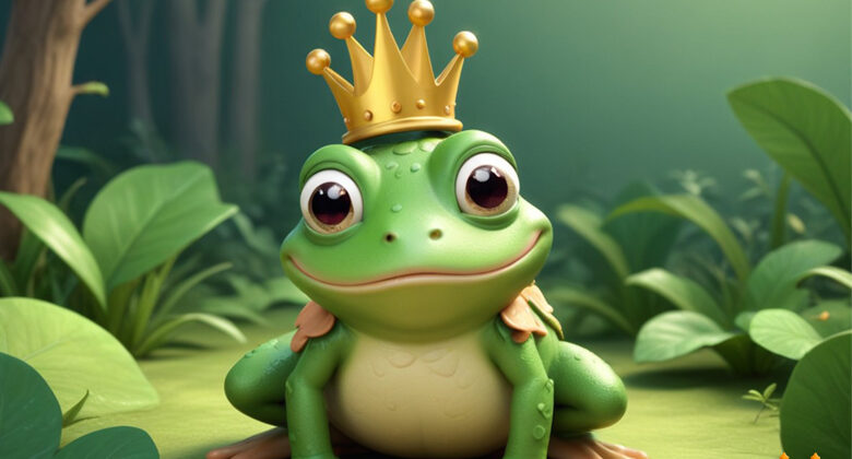 Kurbağa Prens Gerçek Hikayesi 1 Kurbağa Prens