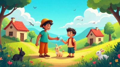 Merhametli Çocuk 5 Merhametli çocuk dini hikaye – çocuklar için ibretlik masal