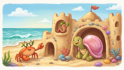 Mino ve Kayıp Kabuğu