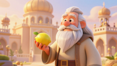 Ne Ekersen Onu Biçersin - Yetişkin Masalları Oku