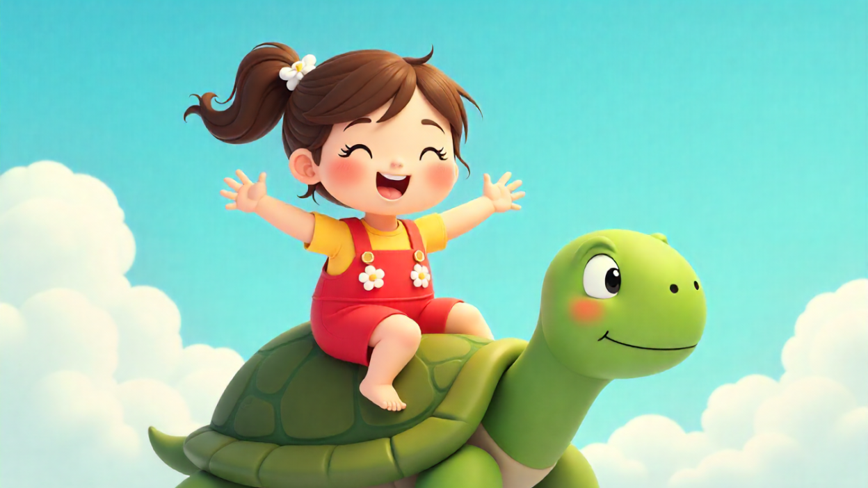 Niloya ve Tospik Masalı