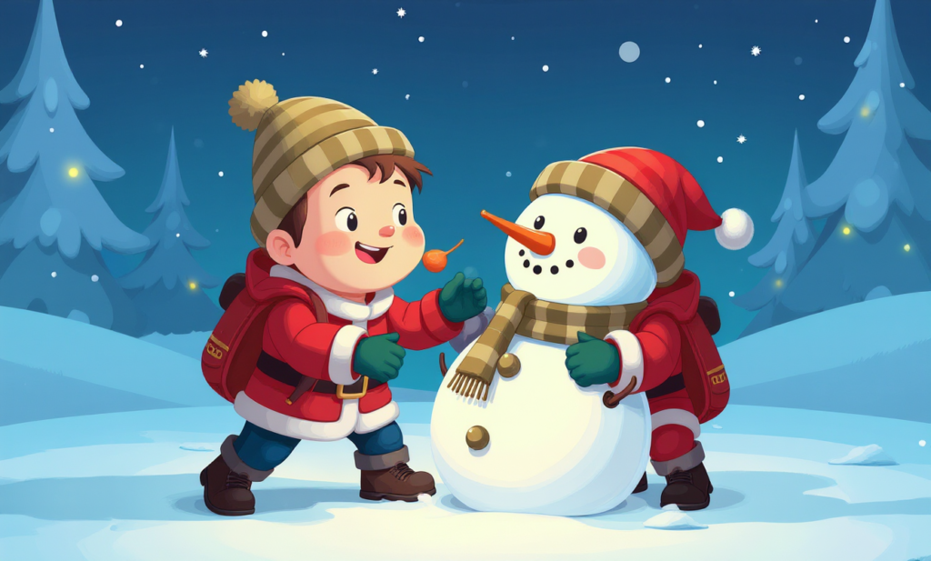 Noel Baba Masalı 2 noel baba masali 2