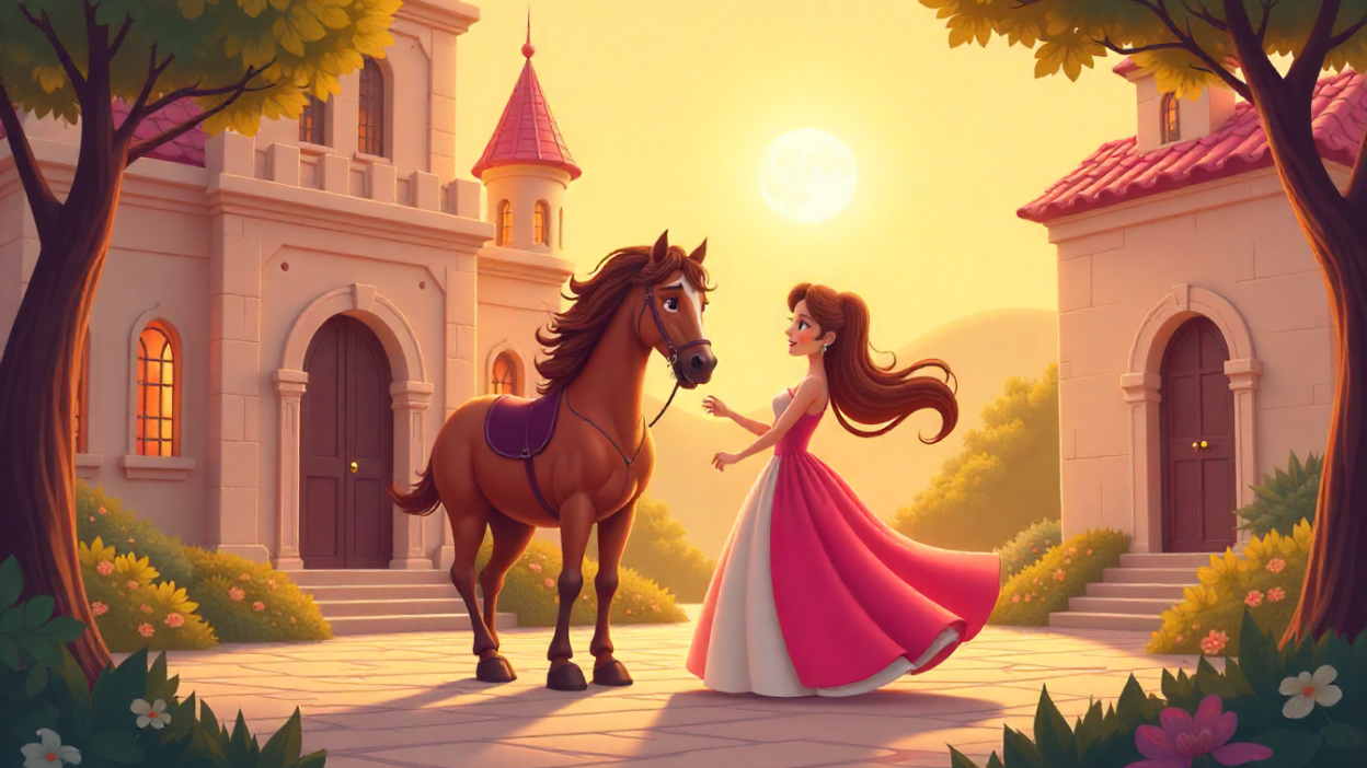 Prens Bayaya Masalı