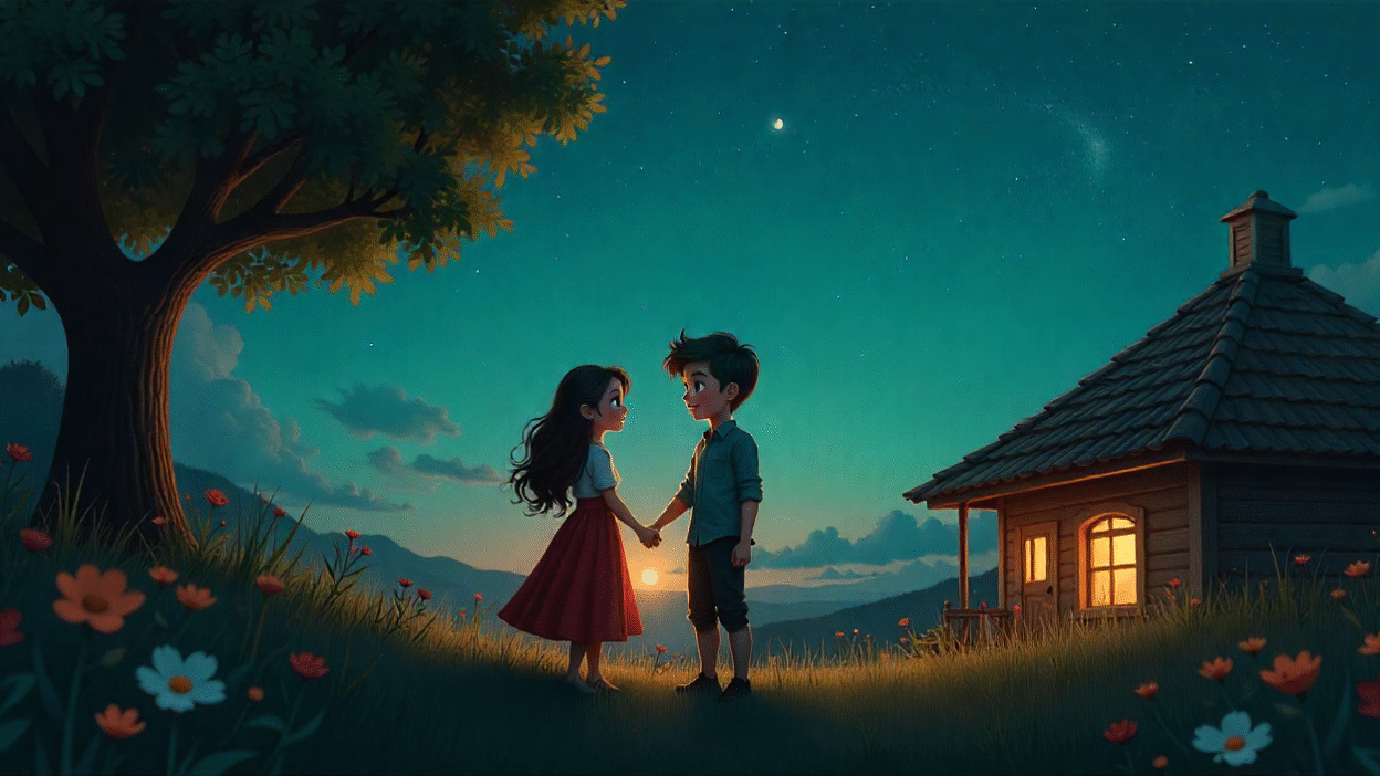 Anadolu'nun Yasak Aşkı 1 Romantik Aşk Hikayesi