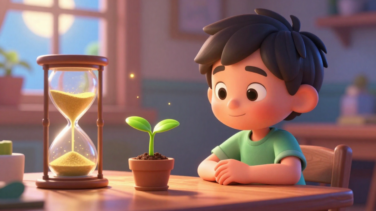 Sabır ile İlgili Hikayeler