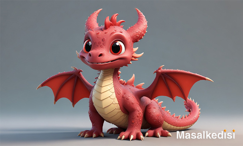 Sevimli Ejderha Masalı