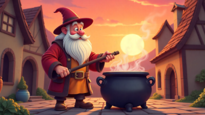 Taş Çorbası Masalı