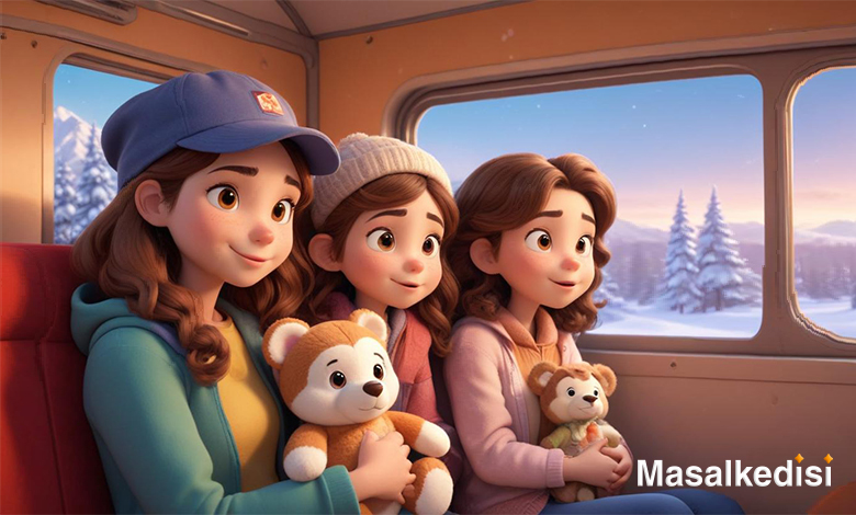 Trende Yolculuk Masalı