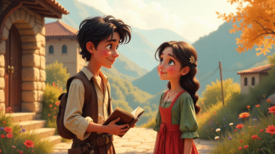 Yusuf ve Zeynep’in Hikayesi 4 Duygusal Aşk Masalı