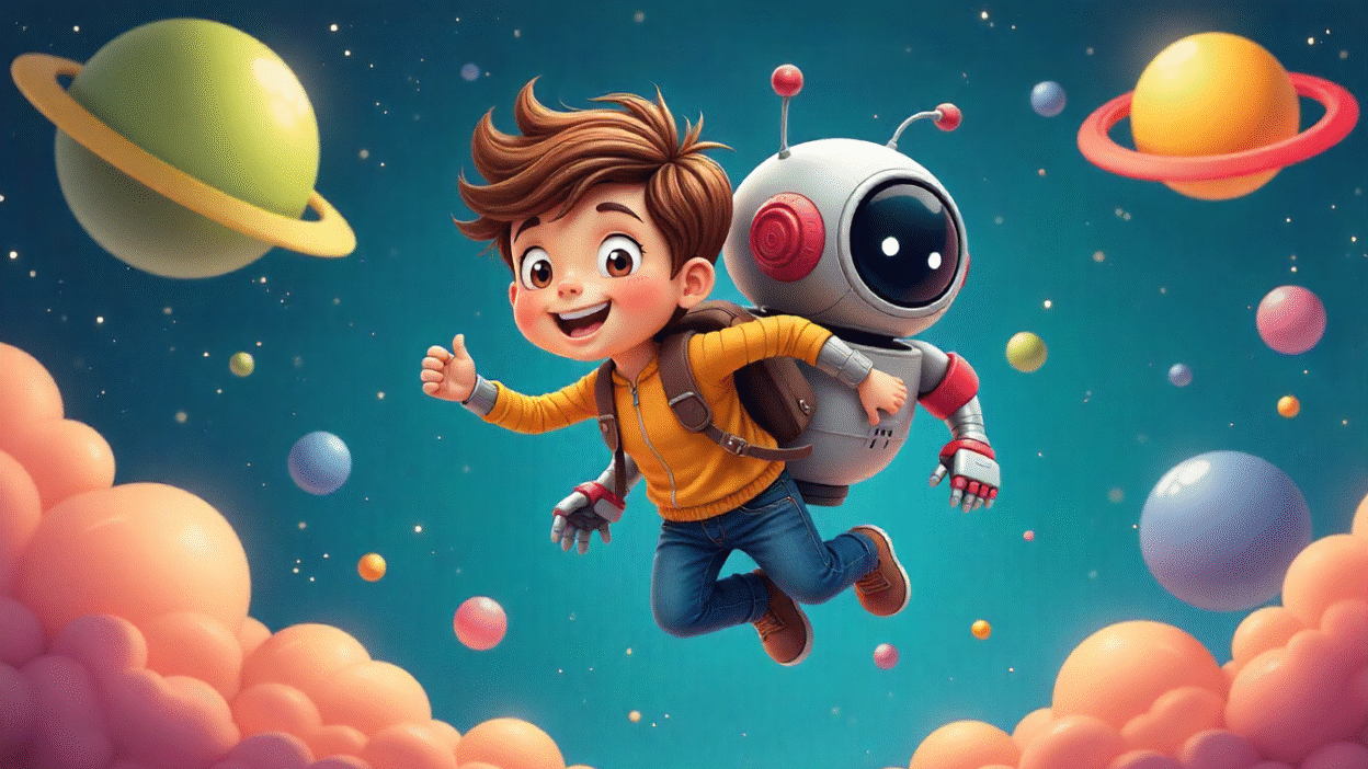 Zuzu'nun Uzay Macera Hikayesi 1 Zuzu'nun Uzay Macera Hikayesi